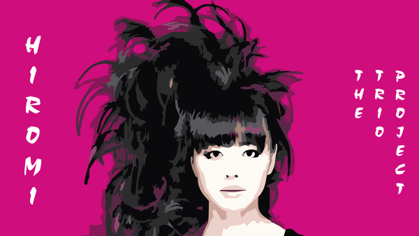 HIROMI: The Trio project