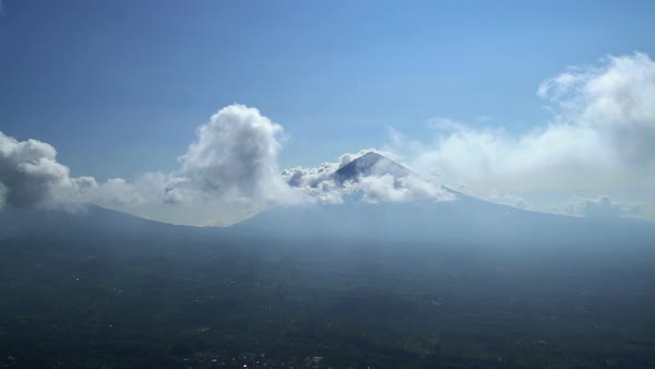 Mt. Agung Bali Fundraiser